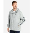 thumbnail image 2 of HUK H400159 Storm Rain Jacket-HARBOR MIST-L, 2 of 6