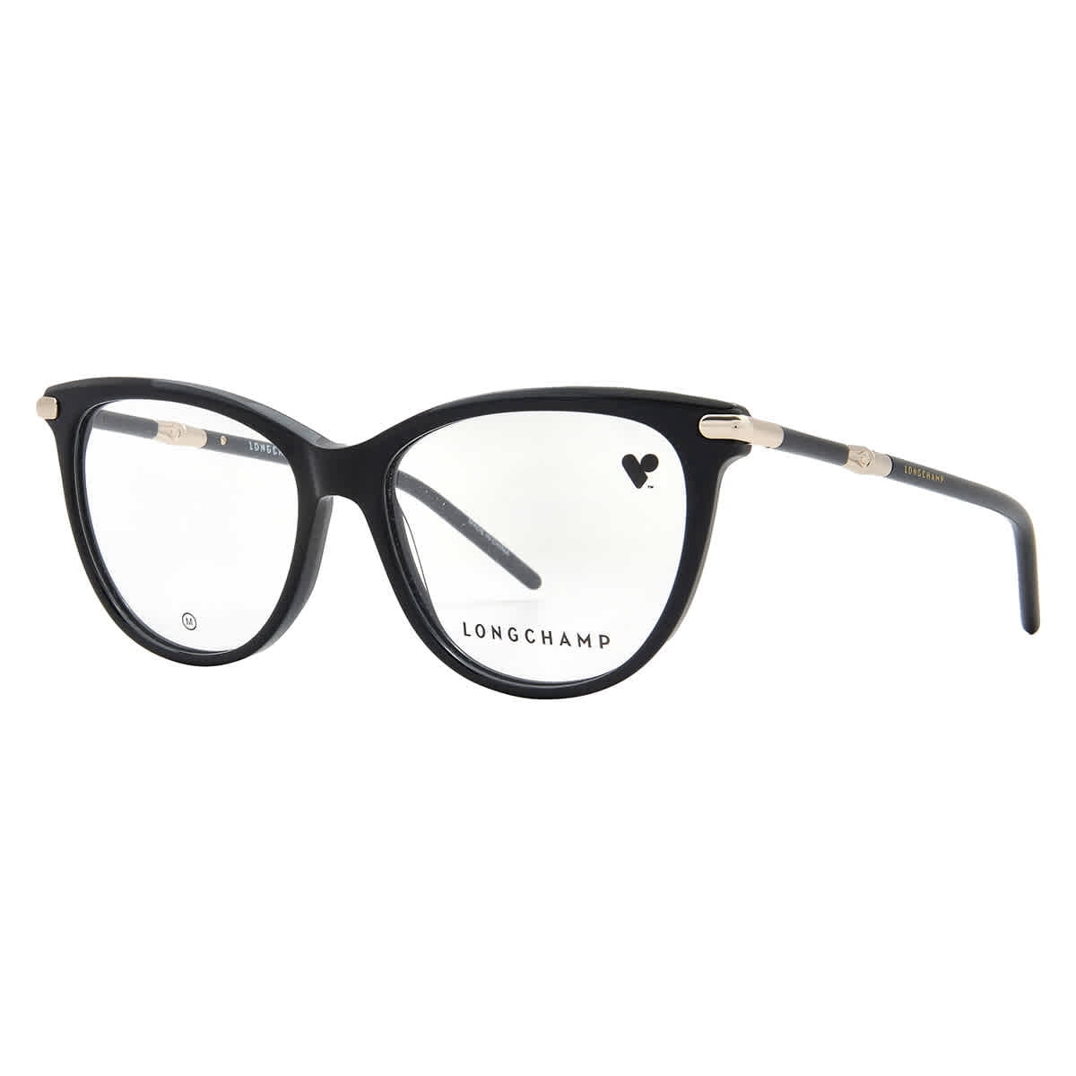 Longchamp Demo Square Ladies Frames LO2606 001 51 - Walmart.com display picture 2