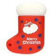 thumbnail image 1 of Unidad flash USB con forma de calcetín navideño linda unidad USB 20 portátil almacenamiento de datos Plug and Play de alta velocidad para oficina en casa regalos y regalos ANGGREK Otros, 1 of 8