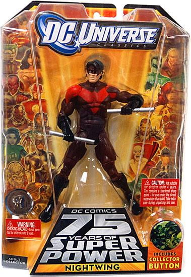 dc nightwing figure