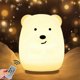 thumbnail image 1 of Children's Night Light Bedroom Lamp Baby Night Light Children's Lamp LED Night Light 9 Colors Night Light Adult Night Light for Silicone Night Light B, 1 of 4