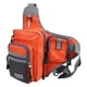 thumbnail image 1 of Bolsa multifuncional para aparejos de pesca, bolsa deportiva con sillín de caballero de tela Oxford, bolsa para deportes al aire libre, durabilidad mejorada, 1 of 9