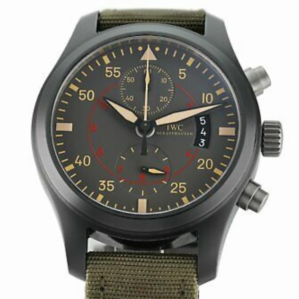 iwc pre owned