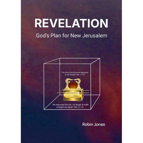Revelation: God's Plan for New Jerusalem, (Paperback)