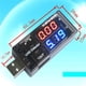 thumbnail image 3 of Speravity Voltímetro digital Teléfono inteligente Computadora portátil Amperímetro Medidor de voltaje actual Detector de voltios Probador Automoción decorativa y accesorios, 3 of 5