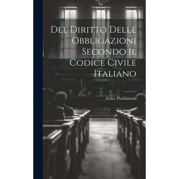 Del Diritto Delle Obbligazioni Secondo Il Codice Civile Italiano (Hardcover)