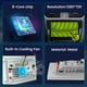 thumbnail image 4 of Estéreo de coche RONGJI Android 13 8Core para Lexus ES300 ES330, 4 of 9