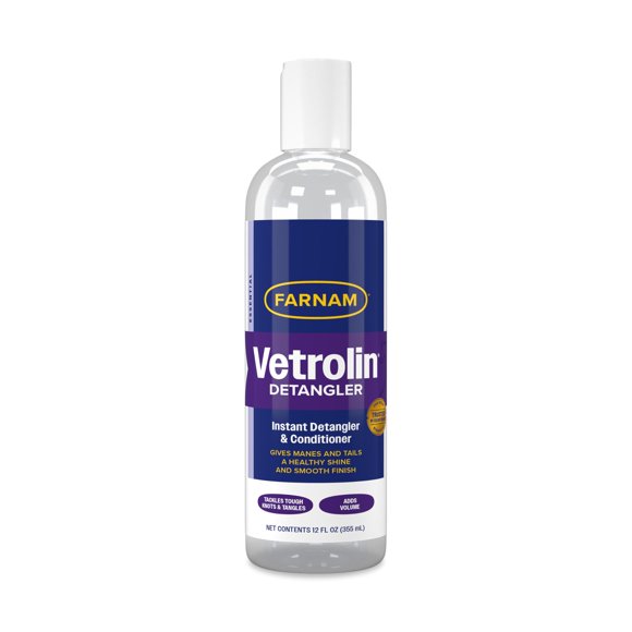 Acondicionador Farnam Vetrolin Instant Detangler 355 ml