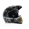 thumbnail image 2 of BRP New OEM Ski-Doo Unisex Snowcross Alter Ego Graphic Helmet X-S, 4473640290, 2 of 4