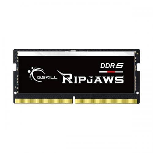 RAM G.SKILL Ripjaws DDR5 SO-DIMM 16 GB 4800 MHz