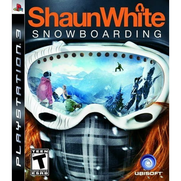 Shaun White Snowboarding Ps3 Walmart Com Walmart Com - roblox combat goggles id