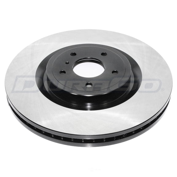 DuraGo BR900720-02 DuraGo? Premium Electrophoretic Brake Rotor