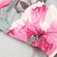 thumbnail image 2 of Spandex Chair Covers Soft Super Fit Stretch Removable Short Dining Chair Protector Cover Banquet Chair Seat Protector for Dining Room Ceremony Home  Wedding, 2 of 5