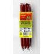 Wenzel's Farm Sausage Beef Sticks with Cheddar, 8 Oz.