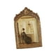 thumbnail image 2 of Marco de fotos retro con relieve para exhibición de joyas, soporte para fotos, para colgar en la pared M, 2 of 8