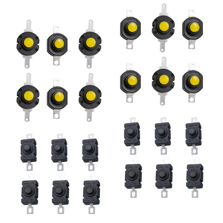 Flashlight button deals
