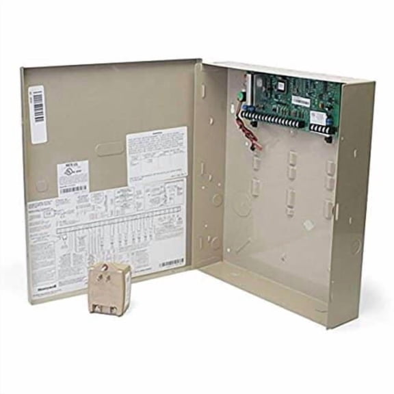 Honeywell VISTA-15P Residential Security Alarm Control Panel Battery Operated