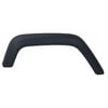 Omix-Ada by RealTruck | 11609.12 | Fender Flare, Rear, Right | OE Reference: 5KF16RXFAD | Compatible with 2007-2018 Jeep Wrangler JK