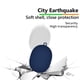 thumbnail image 5 of Estuche para auriculares inalámbricos para Anker SoundCore Life P2 Mini Cover Shell (Azul), 5 of 5