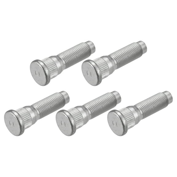 5 Pcs 1/2"-20 Front or Rear Wheel Lug Stud Fit for Jeep Liberty 2002-2007 No.6036388AA