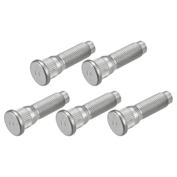 Unique Bargains 5 Pcs 1/2'-20 Front or Rear Wheel Lug Stud Fit for Jeep Liberty 2002-2007 No.6036388AA