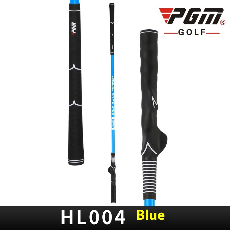 HL004 Golf Swing Stick Beginner Training Supplies Hand Swing Practice Tool Golf Soft Rod Practice Stick HL004 Blue