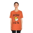 thumbnail image 4 of Chicks Dig Me Funny Cute Easter Shirt - Holiday Tee, 4 of 10