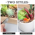 thumbnail image 6 of LOLIPPYY 5-Piece Stainless Steel Gardening Tweezers Set Compact Tool Accessories, 6 of 8