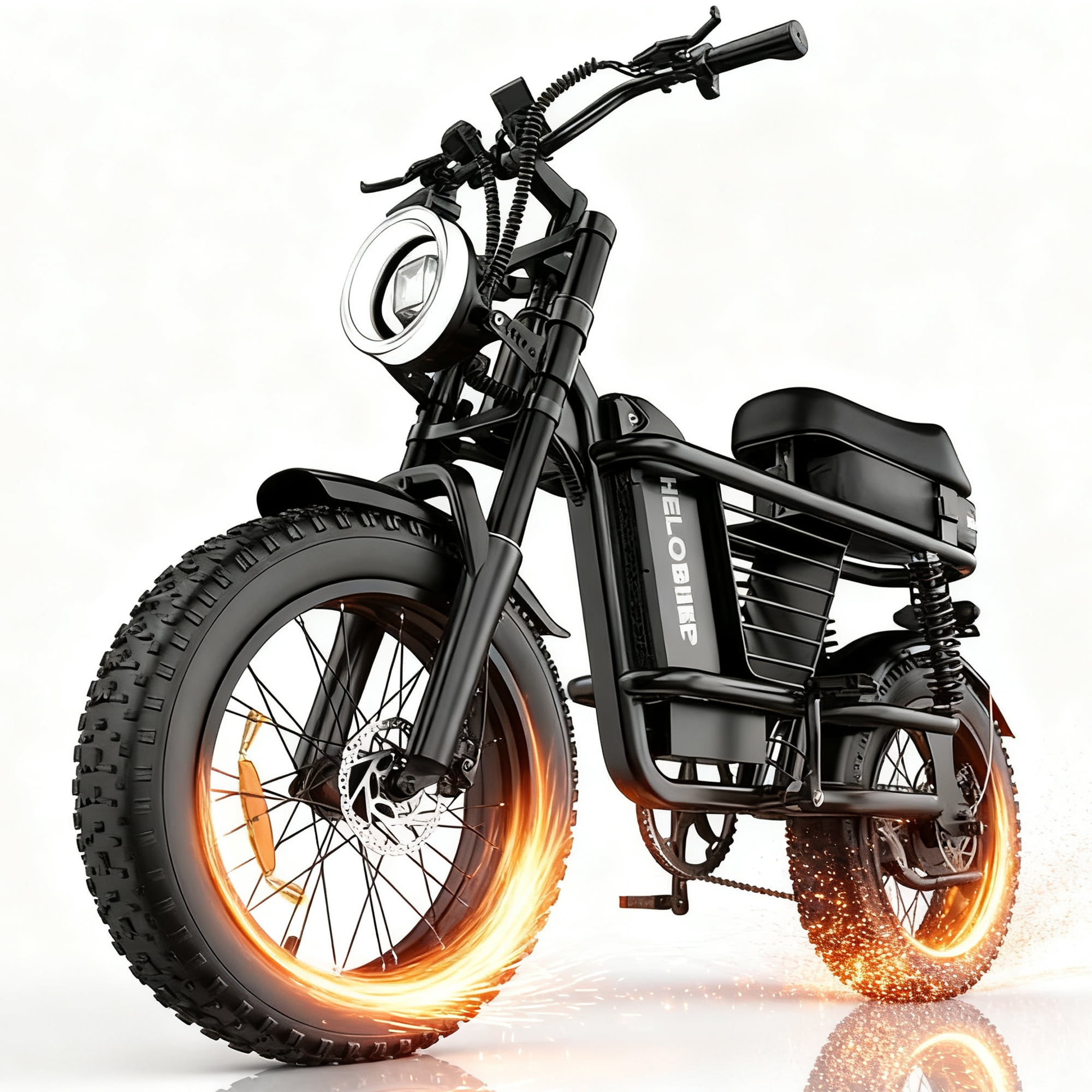 EBIKE 750W16ah48V 電動EBIKE SUPER73-ZX | Comfortable Commuter