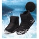 thumbnail image 4 of Botas de invierno para mujer, zapatos de nieve impermeables, botines casuales planos, zapatos de talla grande Wmkox8yii ghj1493, 4 of 9