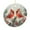 Pattern-1, variant on Winter Cardinal Bird Trees Snow Christmas Holiday Christmas Tree Ornament Winter Cardinal Red Birds Decorative Personalized Christmas Ornament Ideal for Gifting And Collecting