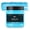 Electric Blue, variant on Rolio Premium Mica Powder - Bleu Du France (50G / 1.76oz) - 1 Jar of Blue Pigment Powder for Epoxy Resin, Dye, Soap Making, Nail Polish, Paint, Candle Making, Bath Bombs, Slime