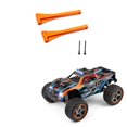 thumbnail image 4 of 2 uds brazo oscilante delantero superior para Wltoys 104009 12409 Rc Car, 1 Afortunado Sencillez, 4 of 5