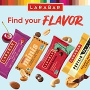 Larabar Blueberry Muffin Fruit and Nut Bars, Gluten Free and Vegan, 9.6 oz, 6 Count