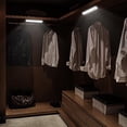 thumbnail image 3 of 2018 Stick-on Motion Sensor Night Light COB LED Closet Cabinet Lamp Battery Powered, 3 of 5