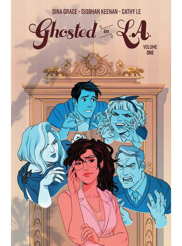 Ghosted in LA: Ghosted in L.A. Vol. 1 (Series #1) (Paperback)