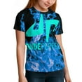 thumbnail image 4 of Dude Perfect T-Shirts for Boys Girls, Kids Short Sleeve Shirts, Funny Novelty Tee, Youth Casual Crew Neck Tops, 4-14 Year, 4 of 10
