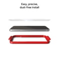 thumbnail image 4 of Protector de pantalla ZAGG Glass Elite para Samsung Galaxy S25/S24, 4 of 8