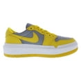 thumbnail image 2 of Air Jordan 1 Elevate Low DH7004-017 Women's Gray/White/Varsity Maize Shoes DJ93 (6), 2 of 5