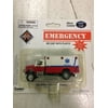 Boley 402271 HO 1:87 International 2-Axle EMS Ambulance