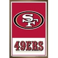 thumbnail image 1 of NFL San Francisco 49ers - Logo 21, 1 of 4