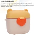thumbnail image 3 of Portable Formula Dispenser Container Baby Milk Powder Holder  Sealing for Outdoor Travel Use, 3 of 7