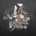 thumbnail image 1 of Safe To Use 13 Types Hair Rings  Metal Materials Hair Accessory, Dreadlocks Bead Ring, For Professional Stylist Personal Dress Up Tools, 1 of 8