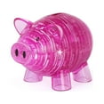 thumbnail image 5 of Puzzle Building Block DIY Pig Model Piggy Bank Jigsaw Educational Toys Gift, 5 of 6