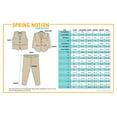 thumbnail image 2 of Spring Notion Boys' Classic Fit Tuxedo Set Black, 2 of 5