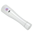 thumbnail image 2 of Humidificador pulverizador de niebla Nano facial de 25 ml, pulverizador facial hidratante portátil, máquina plateada, 2 of 8