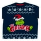 thumbnail image 3 of Suéter Navideño Dr. Seuss Ugly Sweater Talla G Grinch Unisex Manga Larga Azul, 3 of 4