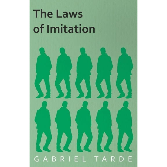 The Laws of Imitation, (Paperback)