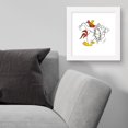 thumbnail image 4 of Gallery Pops Looney Tunes - Classic Foghorn Leghorn Wall Art, White Framed Version, 12" x 12", 4 of 5