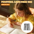 thumbnail image 4 of 2PCS Metal Pencil Sharpeners with 2 Holes Metal Sharpener Pencil Sharpeners for School Pencil for Home School Office Stationery, 4 of 5